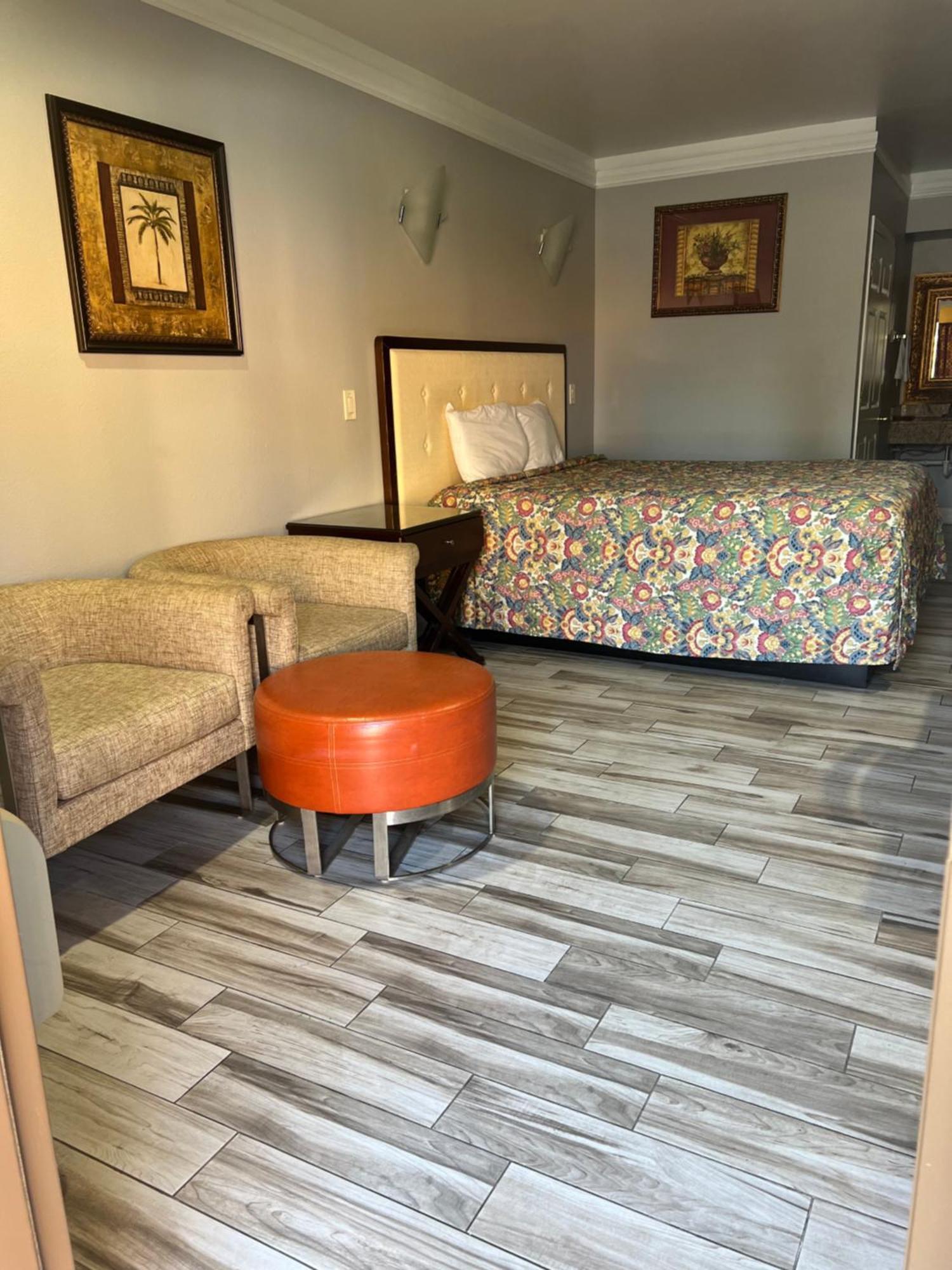 Amber Motel Inglewood Extérieur photo