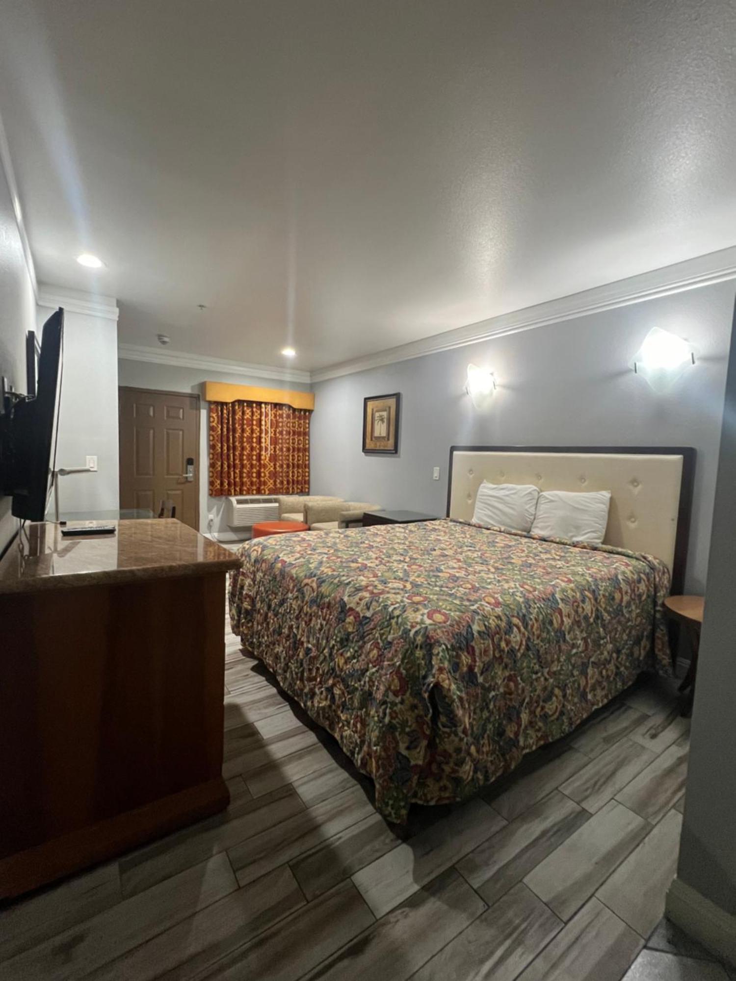 Amber Motel Inglewood Extérieur photo