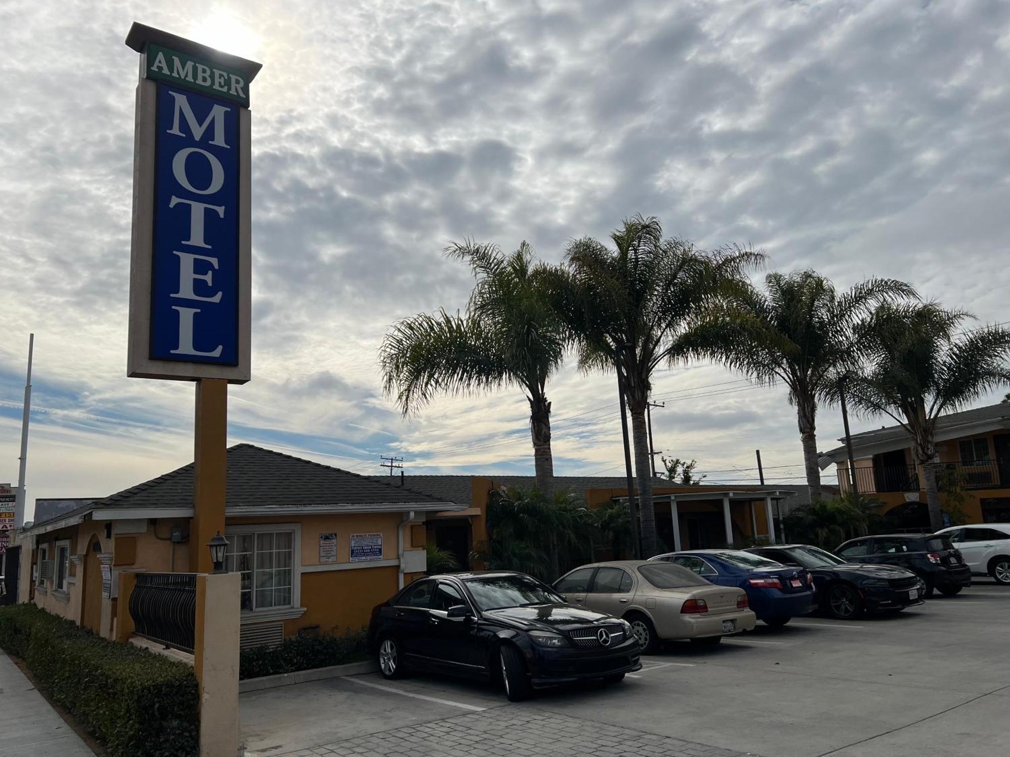 Amber Motel Inglewood Extérieur photo