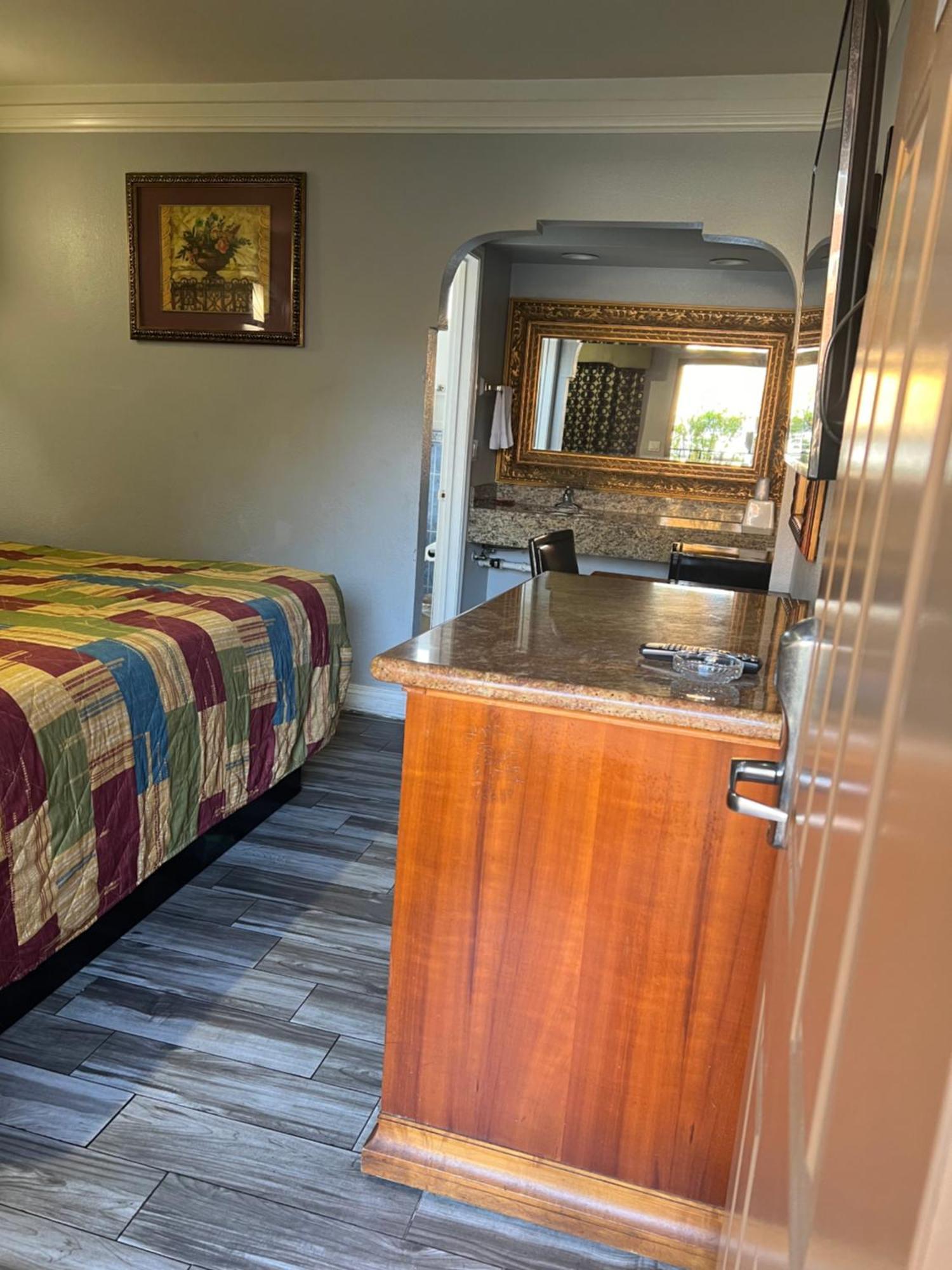 Amber Motel Inglewood Extérieur photo