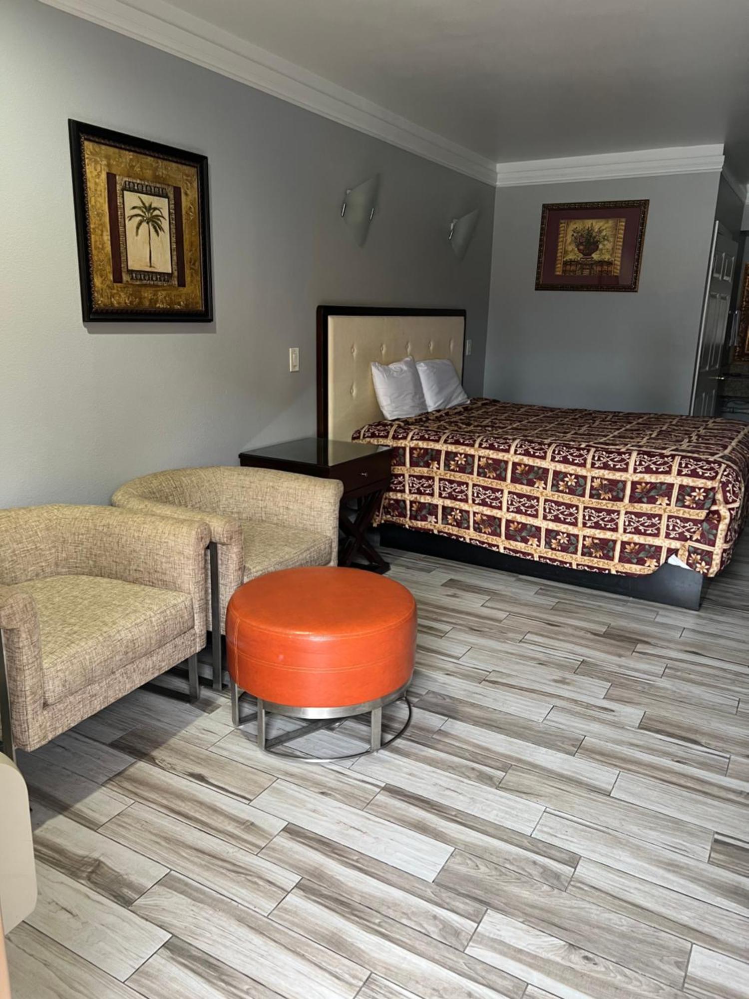 Amber Motel Inglewood Extérieur photo
