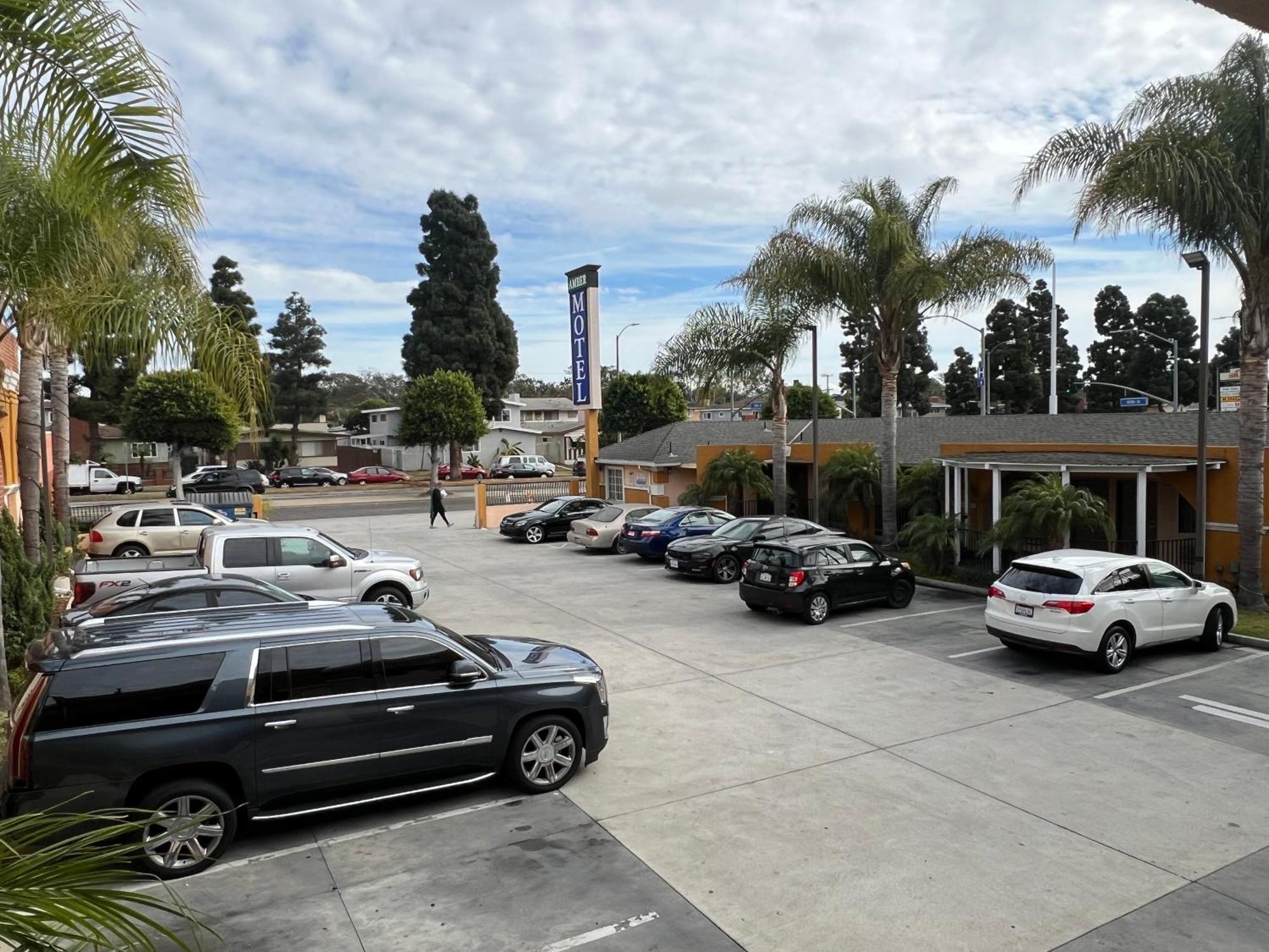 Amber Motel Inglewood Extérieur photo