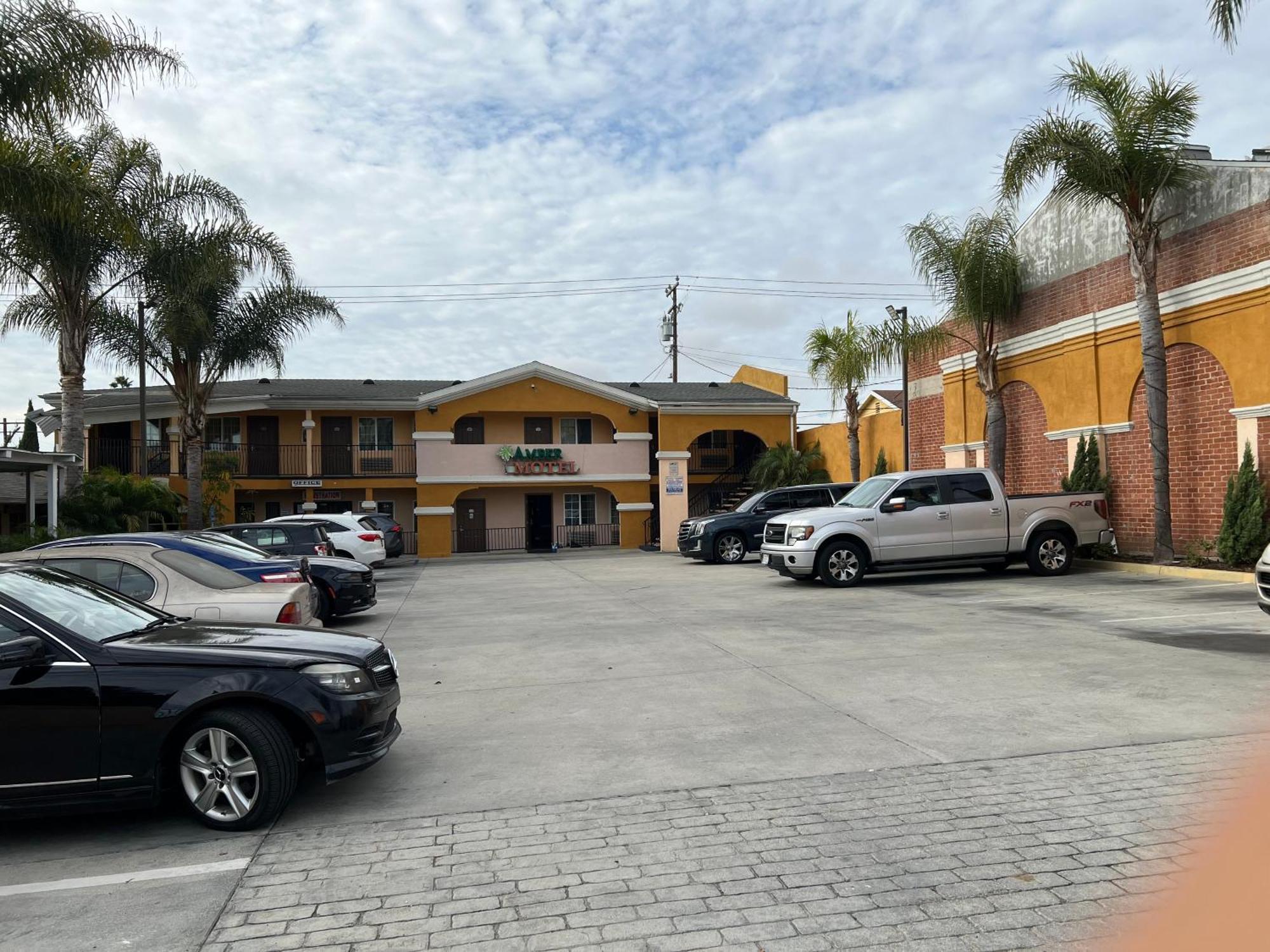 Amber Motel Inglewood Extérieur photo